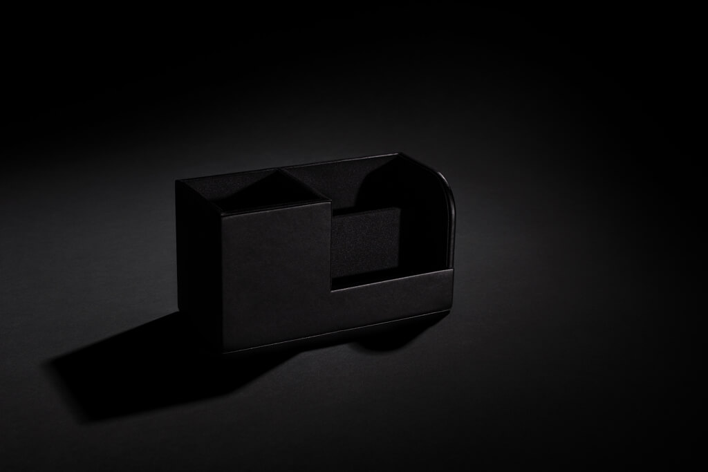 Swiss Peak RCS recycled PU Desk organiser - Image 11