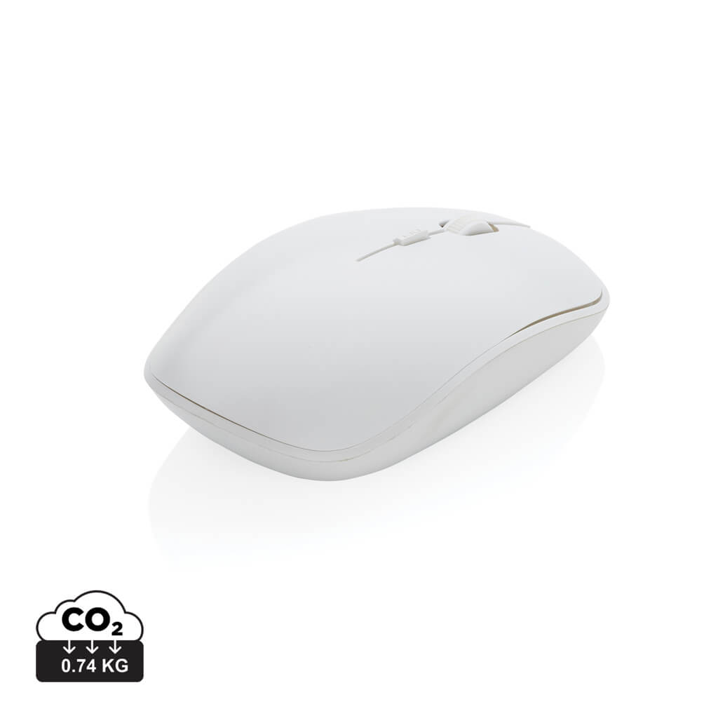 Antimicrobial wireless mouse