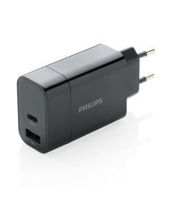 Philips ultra fast PD wall charger