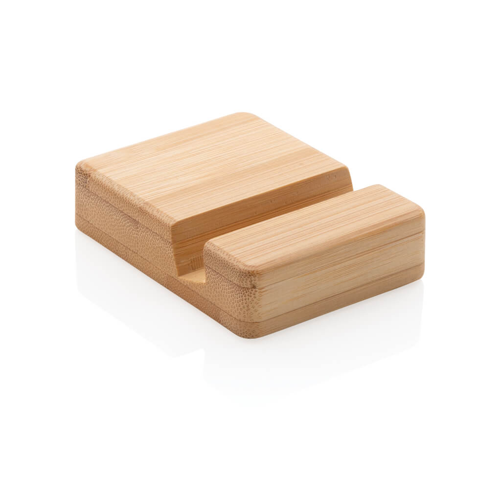 Bamboo phone stand - Image 2