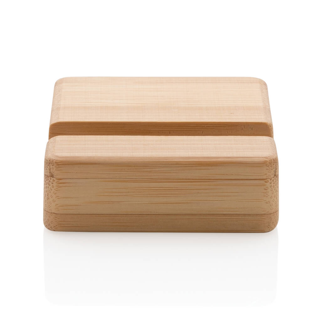 Bamboo phone stand - Image 5