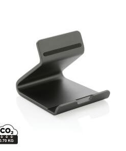 Terra RCS recycled aluminium tablet & phone stand