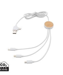 RCS recycled plastic Ontario 6-in-1 cable