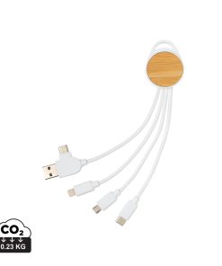 RCS recycled plastic Ontario 6-in-1 round cable