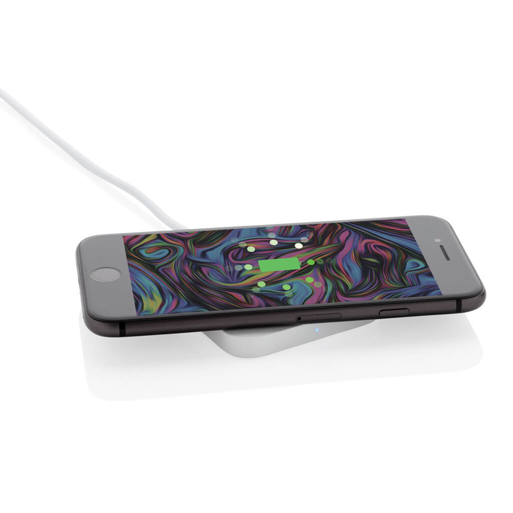 5W Square Wireless Charger - Image 3