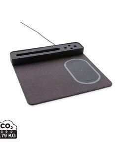 Air mousepad with 5W wireless charging and USB