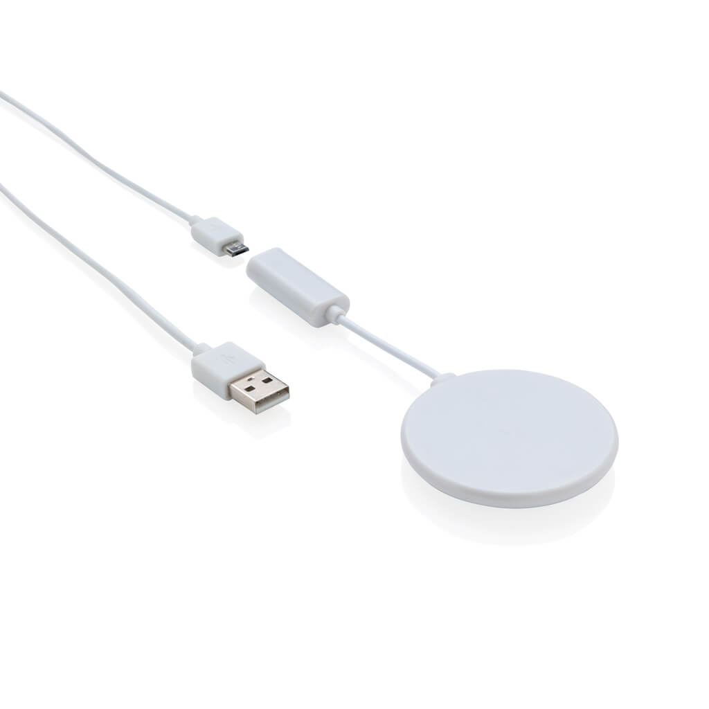 Stick 'n Watch 5W wireless charger