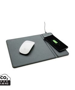 Mousepad with 5W wireless charging