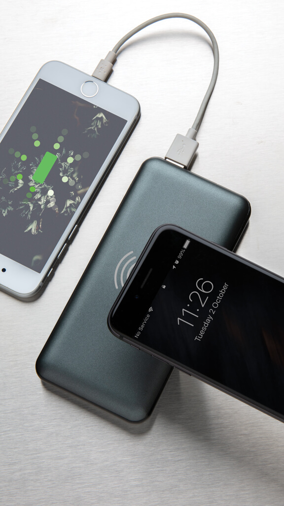 10.000 mAh Fast Charging 10W Wireless Powerbank with PD - Image 11