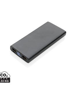 Aluminium 18W 10.000 mAh PD Powerbank