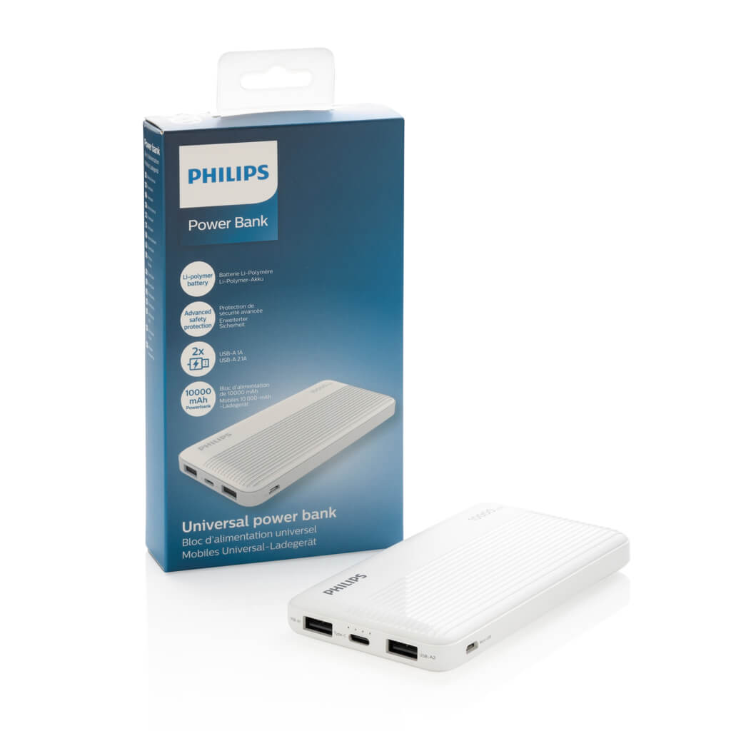 Philips 10.000 mAh slim powerbank - Image 10