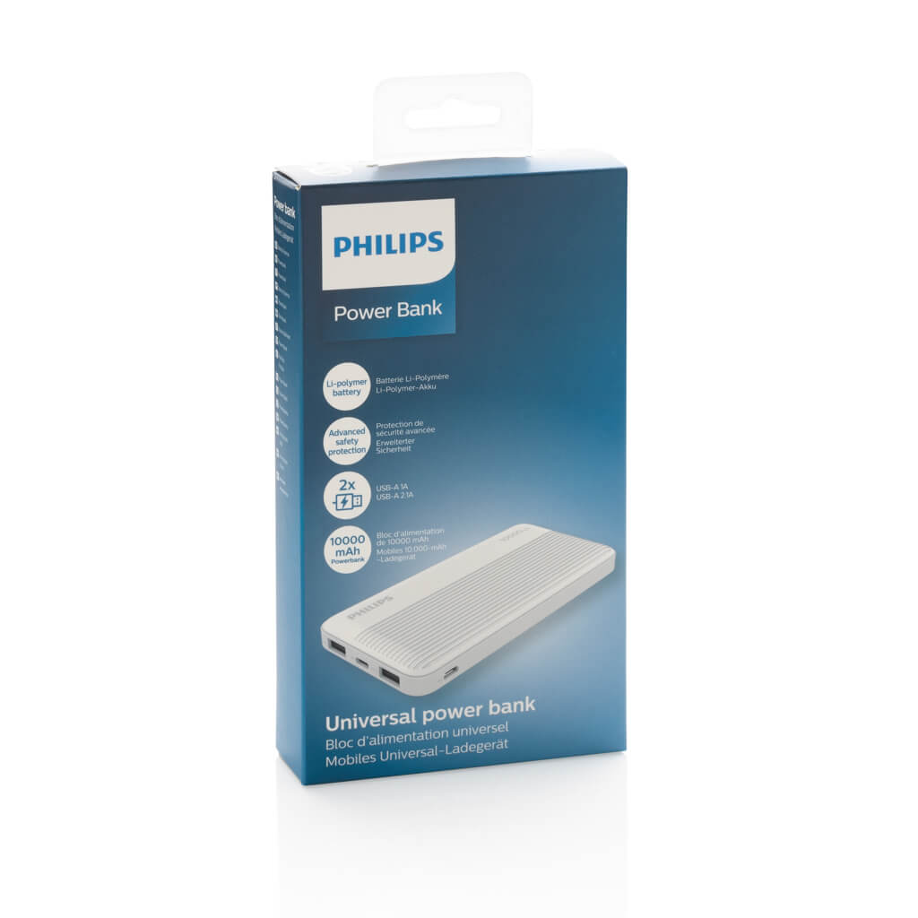 Philips 10.000 mAh slim powerbank - Image 11