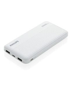 Philips 10.000 mAh slim powerbank