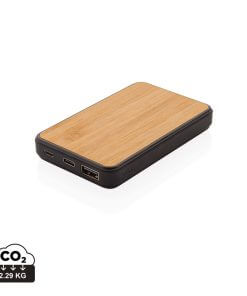 RCS recycled plastic 5.000 mAh Powerbank