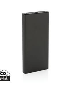 Terra RCS recycled 18W aluminium powerbank 10.000 mAh