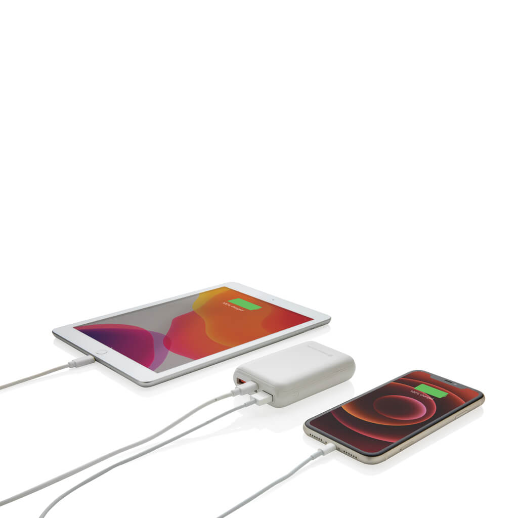 Urban Vitamin Alameda 10.000 mAh 18W PD powerbank - Image 15