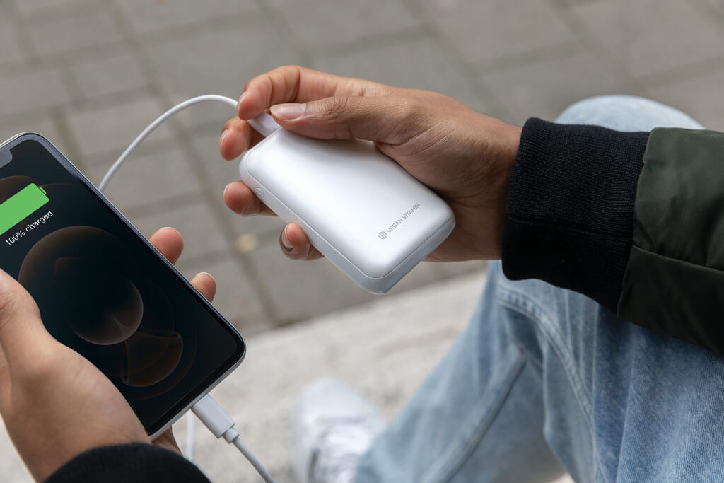 Urban Vitamin Alameda 10.000 mAh 18W PD powerbank - Image 19