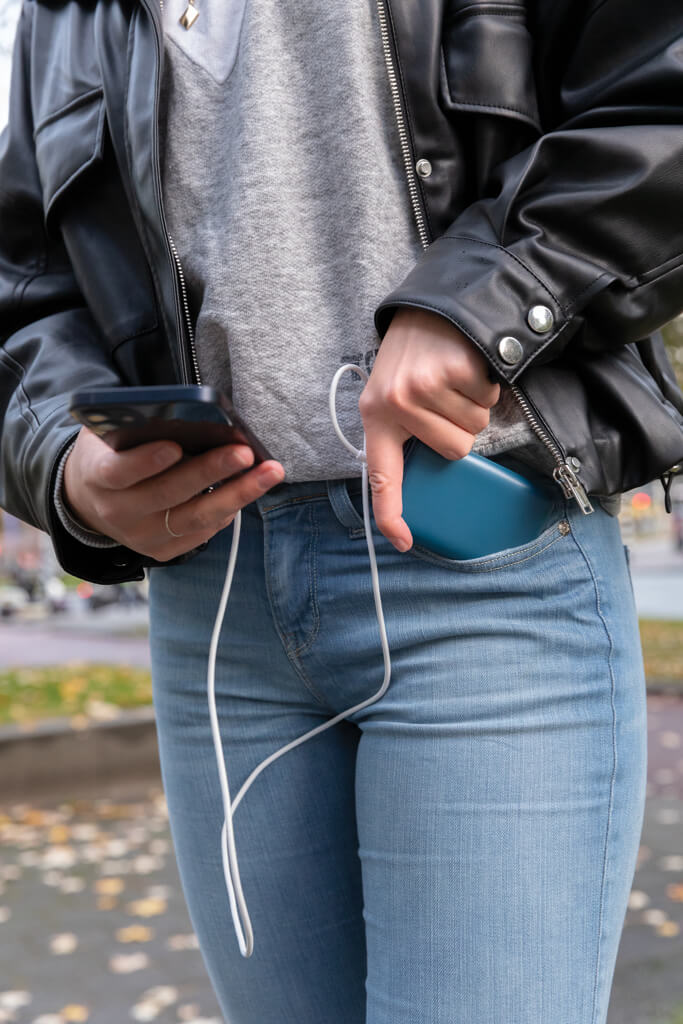 Urban Vitamin Alameda 10.000 mAh 18W PD powerbank - Image 33