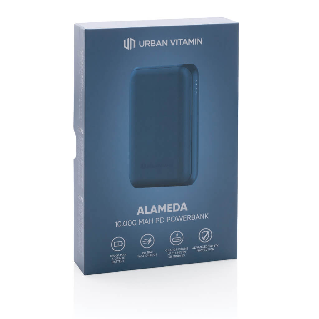 Urban Vitamin Alameda 10.000 mAh 18W PD powerbank - Image 35
