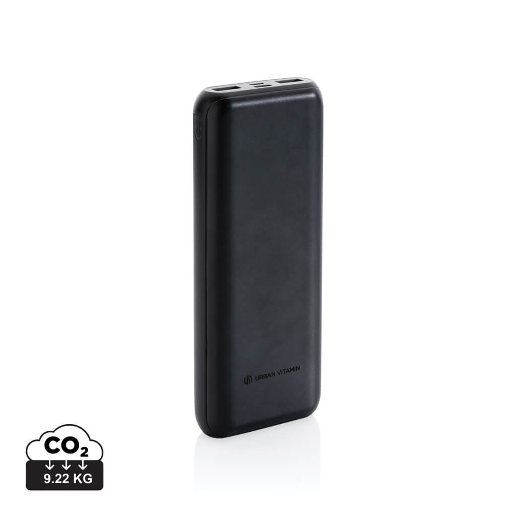 Urban Vitamin Pasadena 20.000 mAh 18W PD powerbank