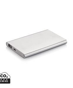 4.000 mAh slim powerbank