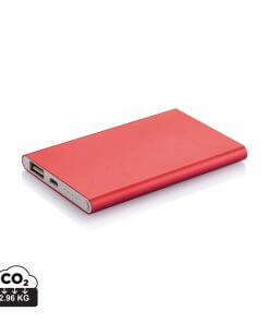 4.000 mAh slim powerbank