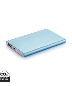 4.000 mAh slim powerbank