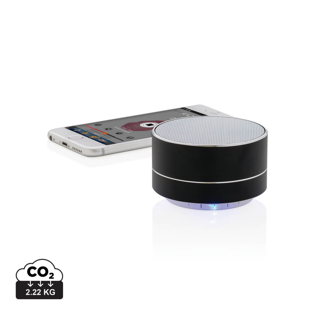 BBM wireless speaker