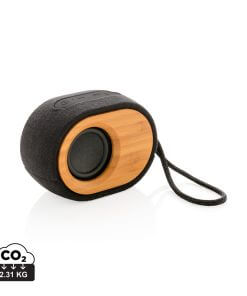 Bamboo X  speaker