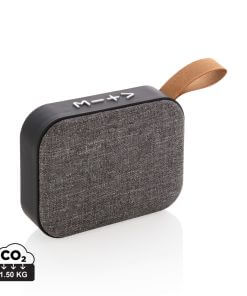 Fabric trend speaker