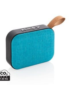 Fabric trend speaker