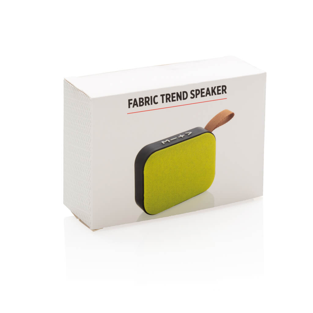 Fabric trend speaker - Image 40