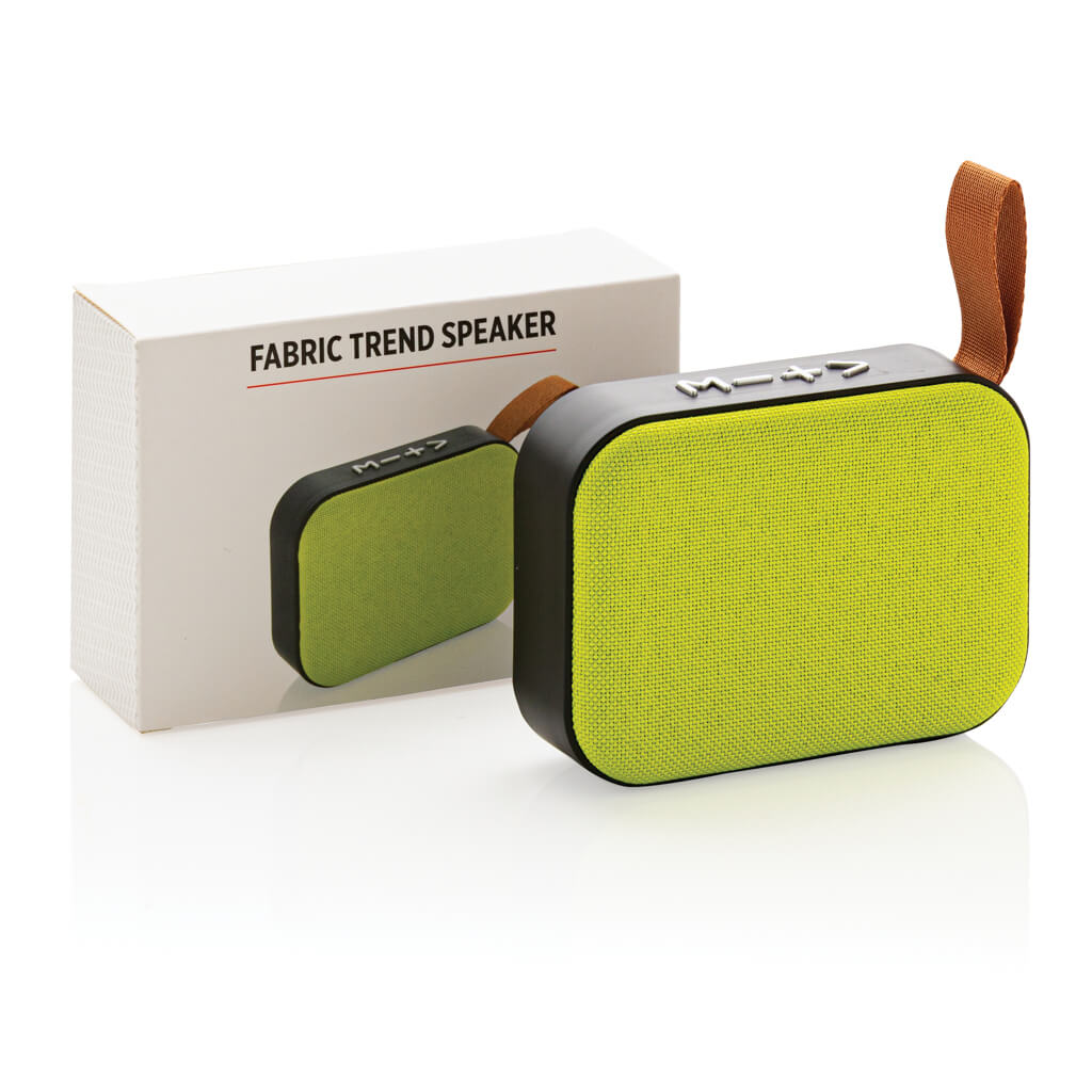 Fabric trend speaker - Image 45