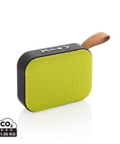 Fabric trend speaker