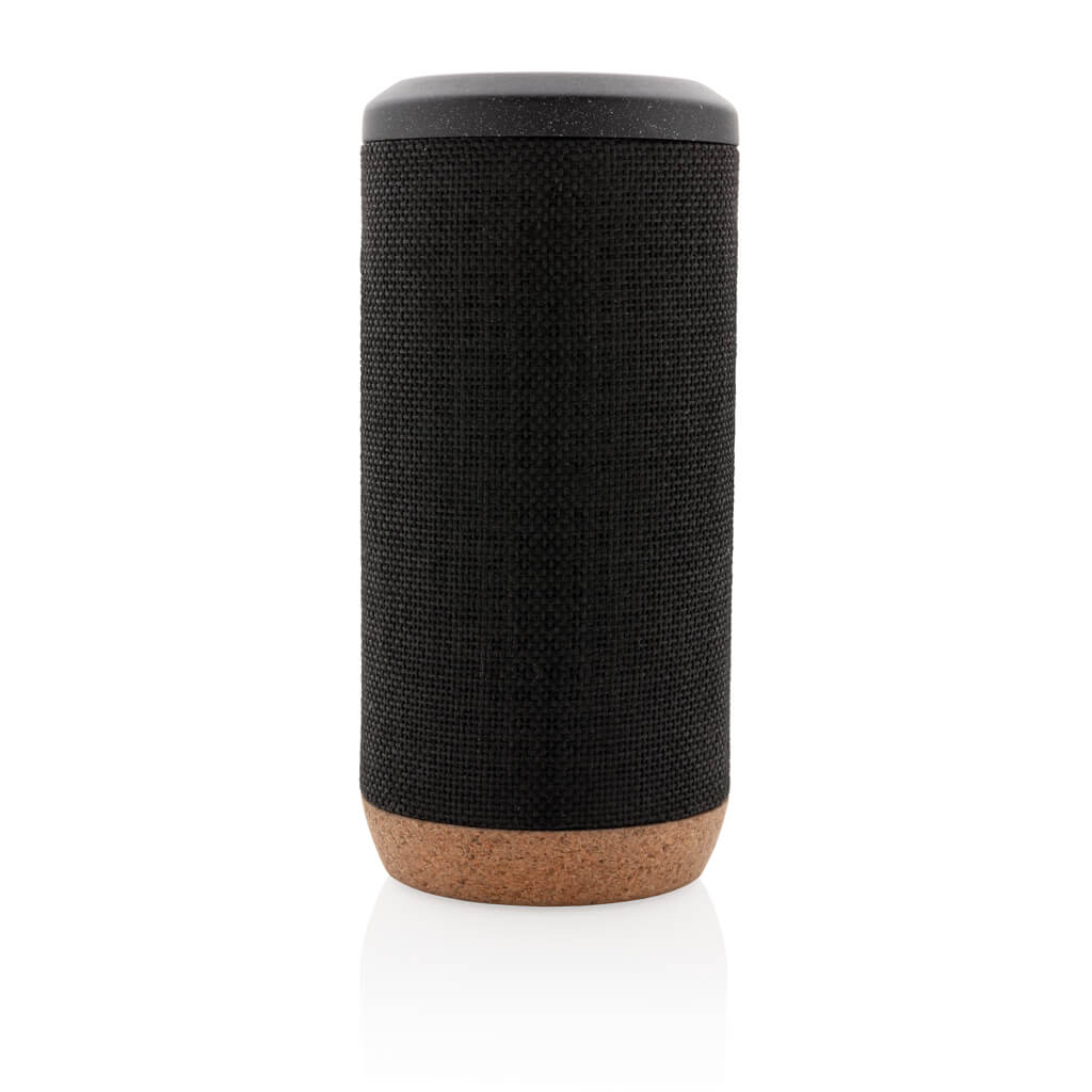 Baia 10W wireless speaker, cork - Image 6