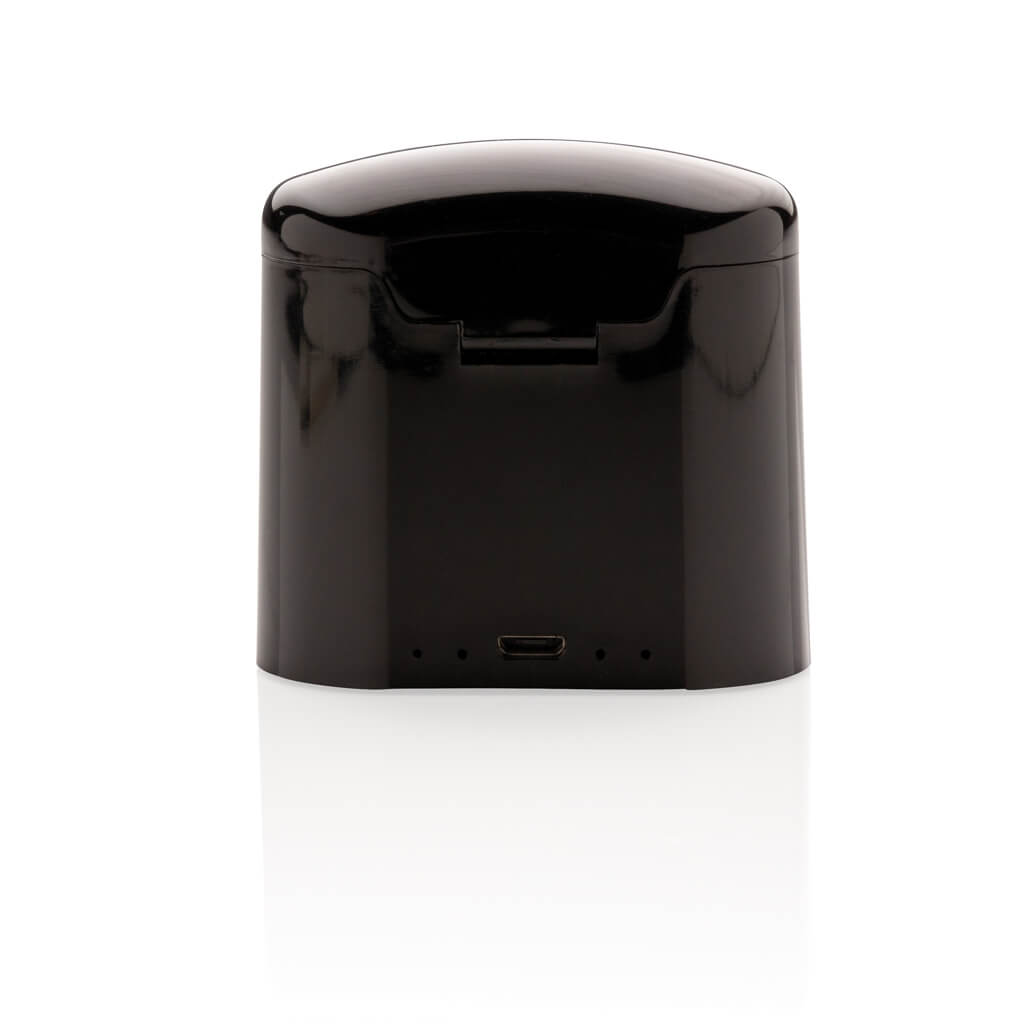 Liberty wireless earbuds in charging case - Image 4