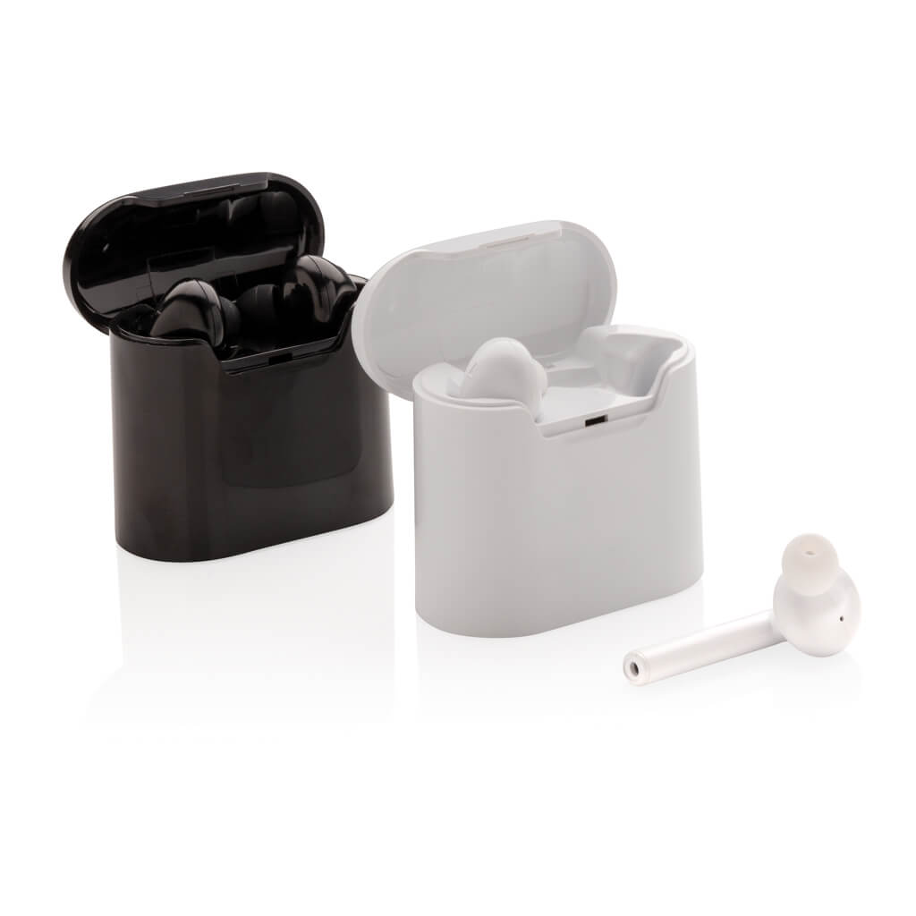 Liberty wireless earbuds in charging case - Image 7