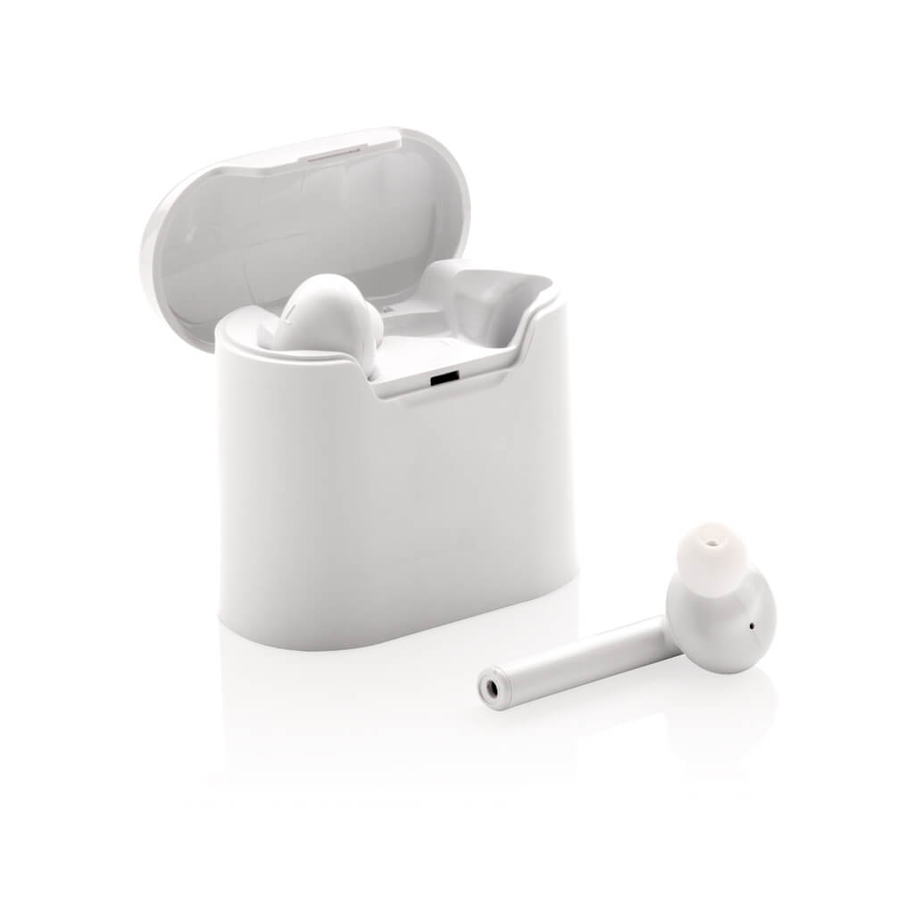 Liberty wireless earbuds in charging case - Image 12
