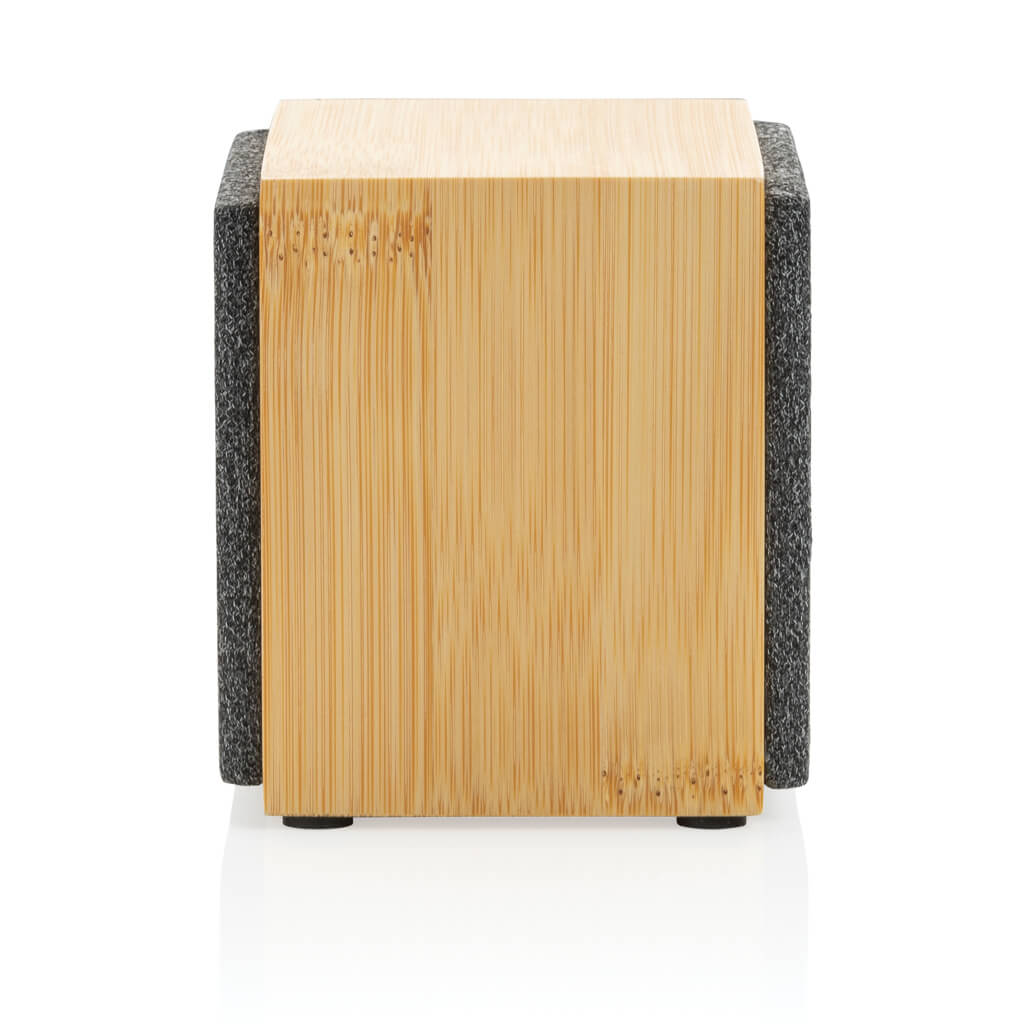 Wynn 5W wireless bamboo speaker - Image 6