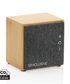 Wynn 5W wireless bamboo speaker