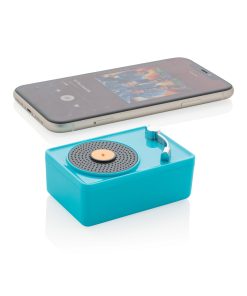 Mini Vintage 3W wireless speaker