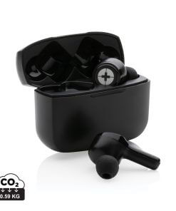 Swiss Peak ANC TWS earbuds