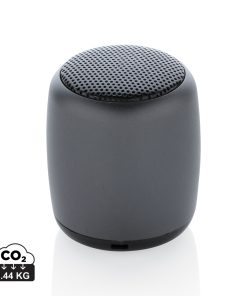 Mini aluminium wireless speaker