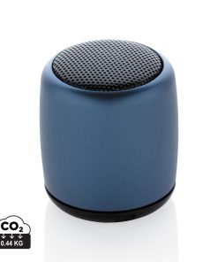 Mini aluminium wireless speaker