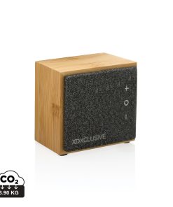 Wynn 5W bamboo wireless speaker