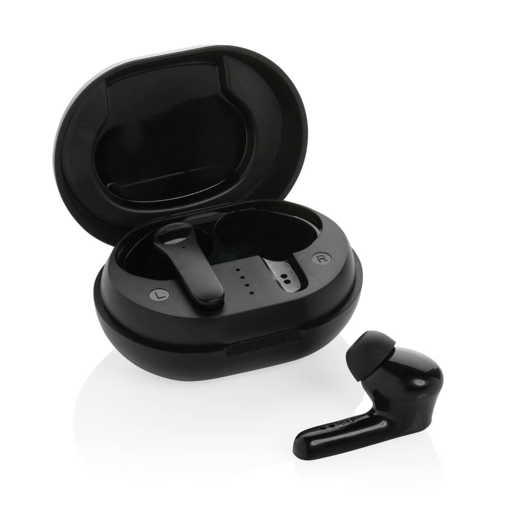 RCS standard recycled plastic TWS earbuds - Image 6