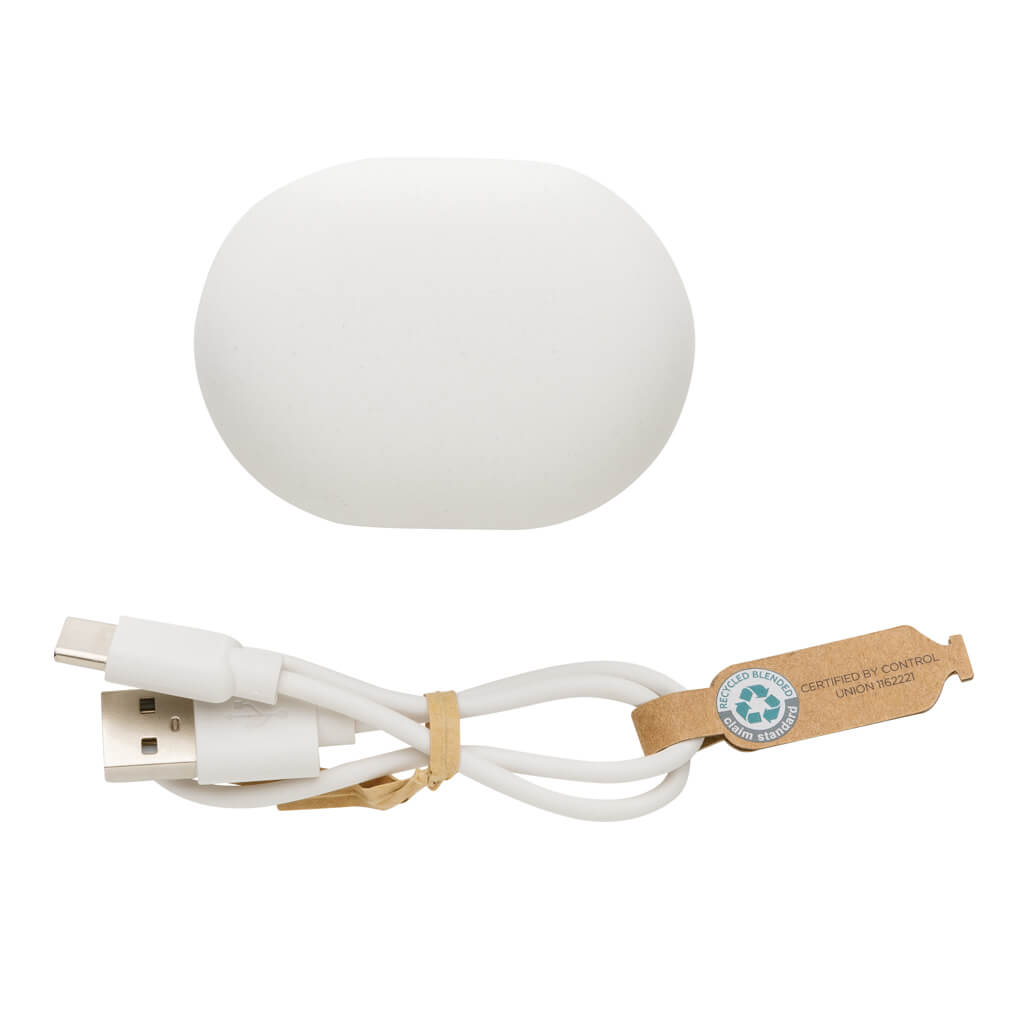 RCS standard recycled plastic TWS earbuds - Image 16