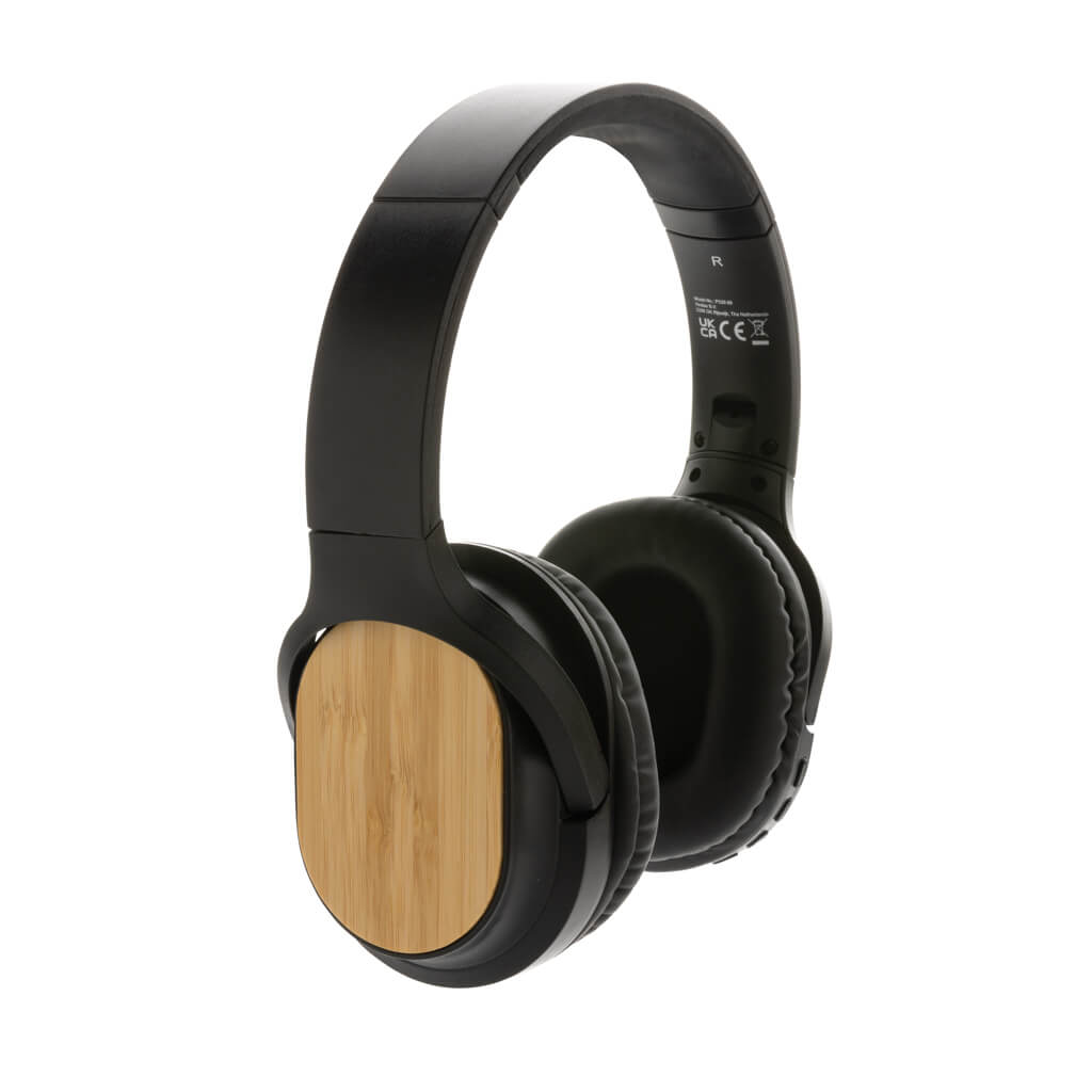 RCS and bamboo Elite Foldable wireless headphone - Image 2