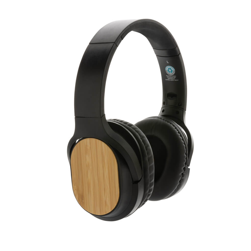 RCS and bamboo Elite Foldable wireless headphone - Image 3