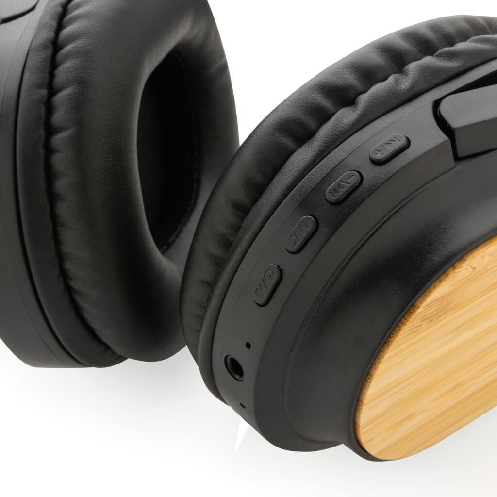 RCS and bamboo Elite Foldable wireless headphone - Image 7